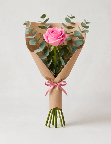 ROSE BIANCHE da comporre in mazzo per numero di steli